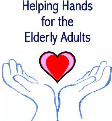 Helping Hands for the Elderly Adults Inc. Logo