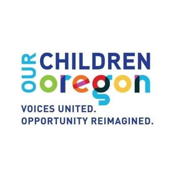 Our Children Oregon Logo