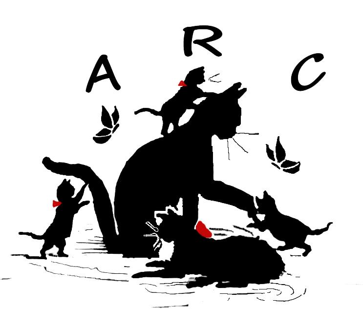 Adopt Rescue Cats Inc. Logo