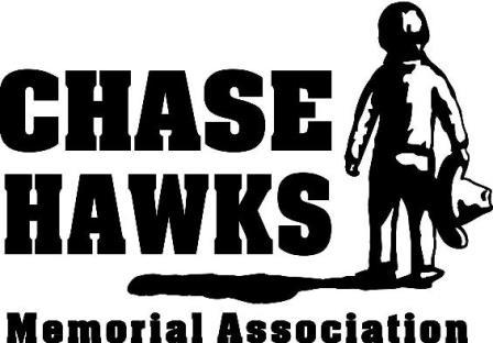 CHASE HAWKS MEMORIAL ASSOCIATION INC Logo