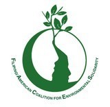 FILIPINO-AMERICAN COALITION FOR ENVIRONMENTAL SOLIDARITY (FACES) Logo