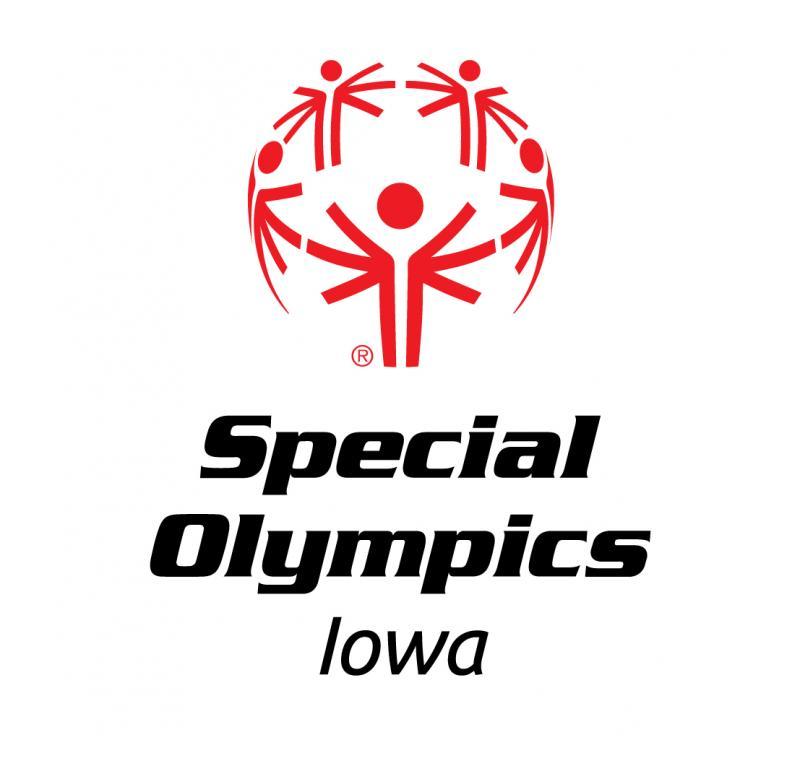 Special Olympics iowa Logo