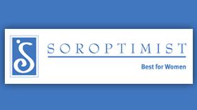 SOROPTOMIST INTERNATIONAL of Pleasanton-Dublin Logo