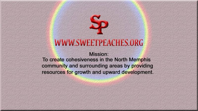 Sweet Peaches, Inc. Logo
