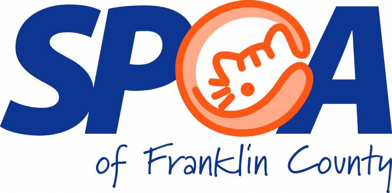 SPCA of Franklin County Logo