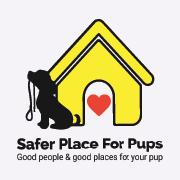 A Safer Place for Pups Logo