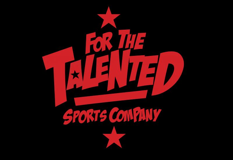 For The Talented Sports Company Logo