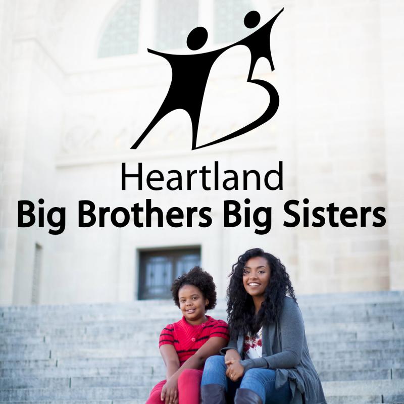 Heartland Big Brothers Big Sisters Logo