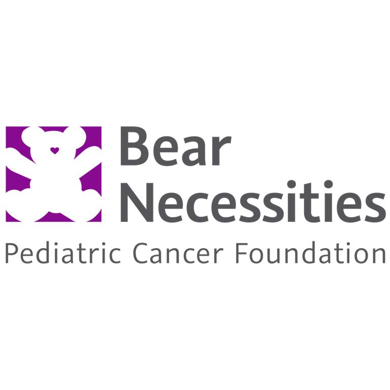 Bear Necessities Pediatric Cancer Foundation Logo