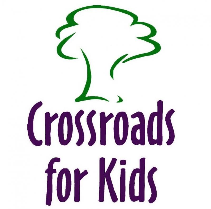 CROSSROADS FOR KIDS INC Logo