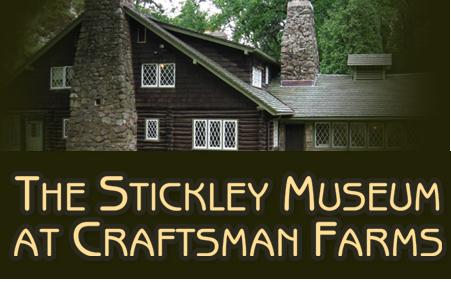 The Stickley Museum At Craftsman Farms Inc Logo