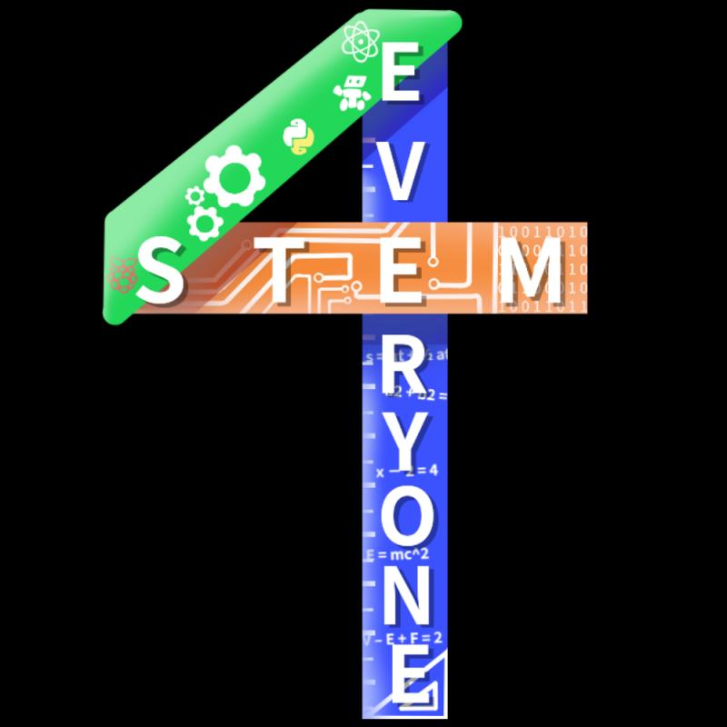 STEMFOREVERYONE Logo