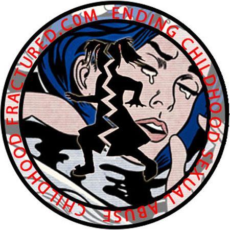 Childhood Fractured Logo