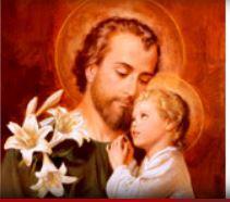 St Joseph Catholic Church Nome Logo