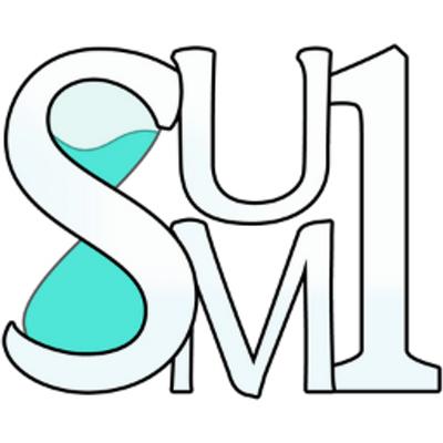 SUM1 - Sanitation Uniting Mankind Logo