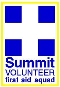 Summit Volunteer First Aid Squad Inc Logo