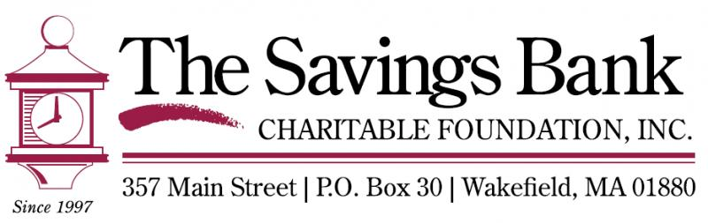 The Savings Bank Charitable Foundation Inc Logo