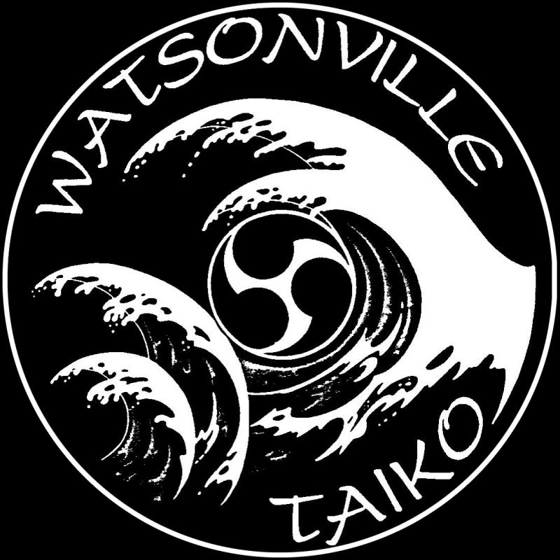 Watsonville Taiko Group Logo