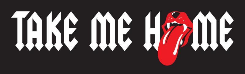 Take Me Home Logo