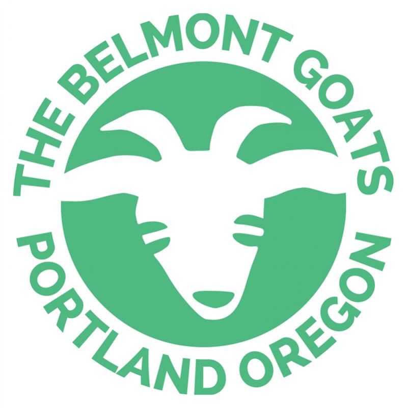 The Belmont Goats Logo