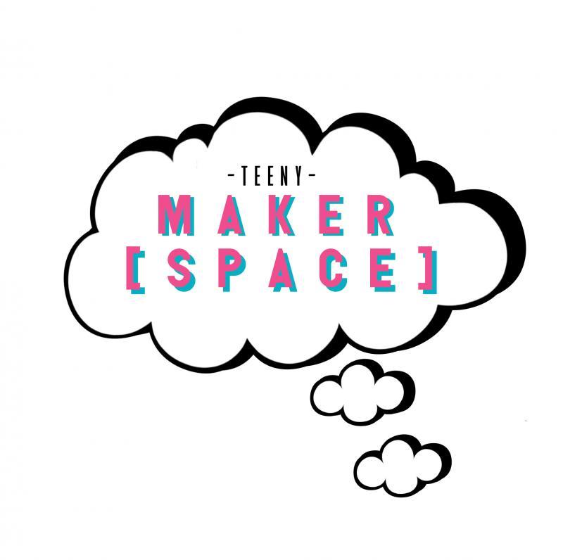 Teeny Makerspace Inc Logo