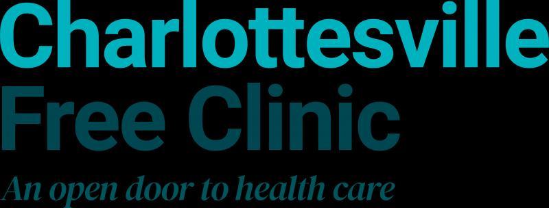 Charlottesville Free Clinic Logo