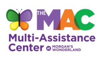The Multi-Assistance Center At Morgan's Wonderland Logo