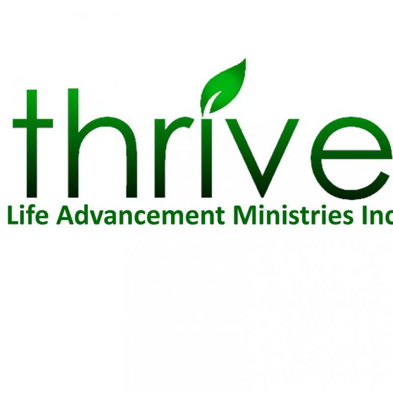 Thrive Life Advancement Ministries Inc Logo