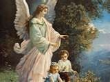 Angels With Faith Ministries Logo
