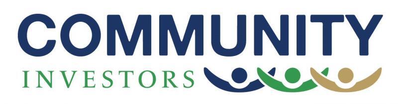 TREC Community Investors Logo