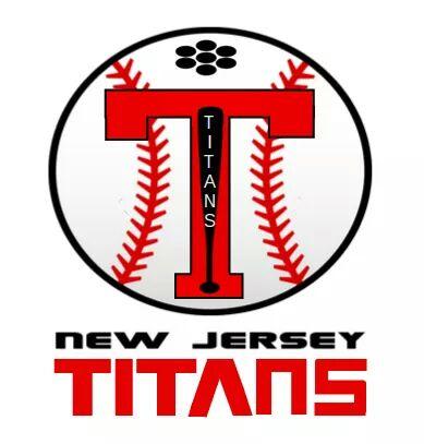 New Jersey Titans Team Logo