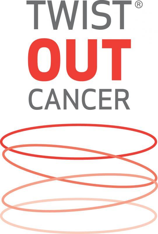 Twist Out Cancer Logo