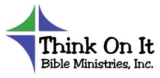 THINKONIT BIBLE MINISTRIES INC Logo