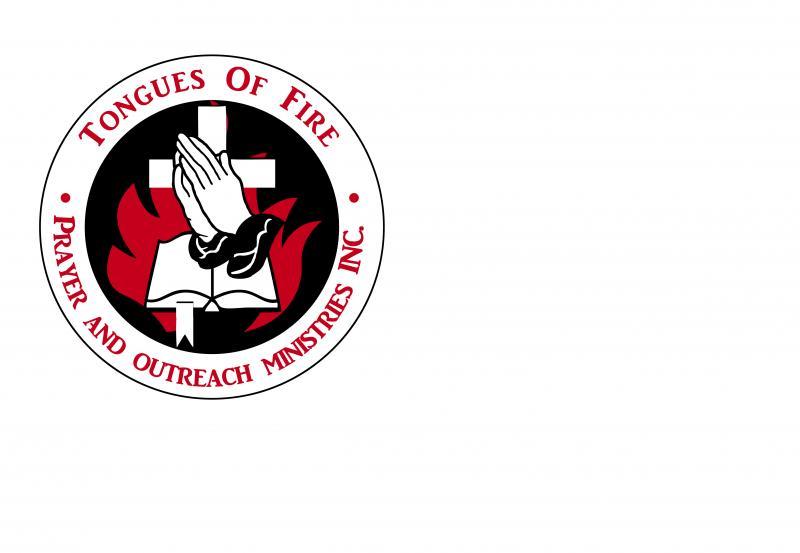 Tongues Of Fire Prayer & Outreach Ministries Logo