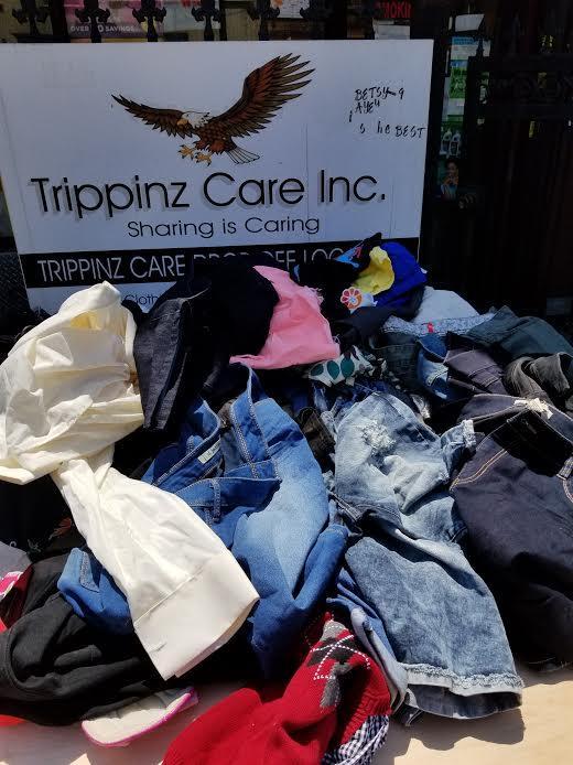 Trippinz Care Inc Logo