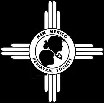 NEW MEXICO PEDIATRIC SOCEITY & NEW MEXICO CHAP AMER ACADEMY PEDIATRIC Logo