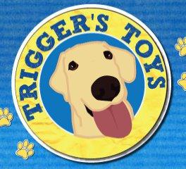 Triggers Toys Logo