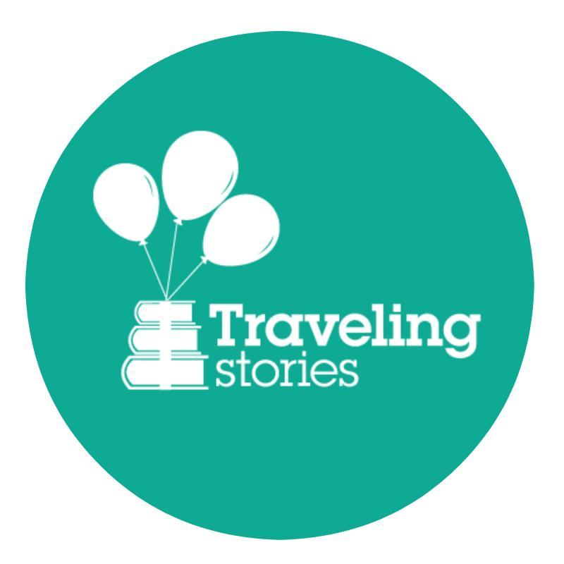 Traveling Stories Logo