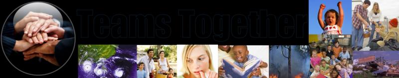 TEAMS TOGETHER INC Logo