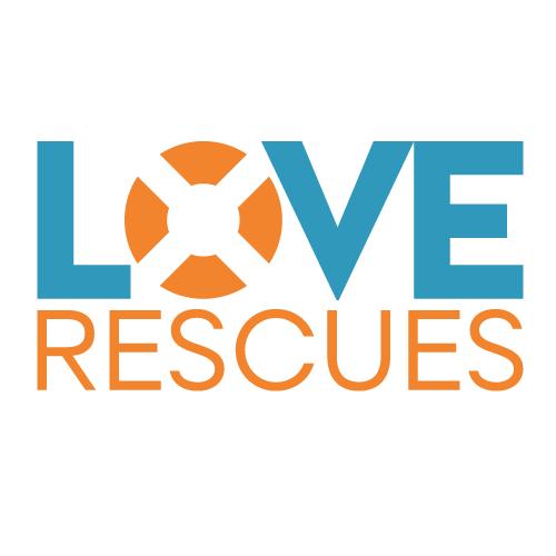 Love Rescues International Inc Logo