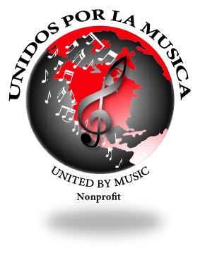 Unidos Por La Musica Logo