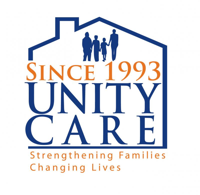 THE UNITY CARE GROUP Logo