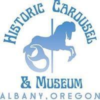 Historic Carousel And Museum Logo