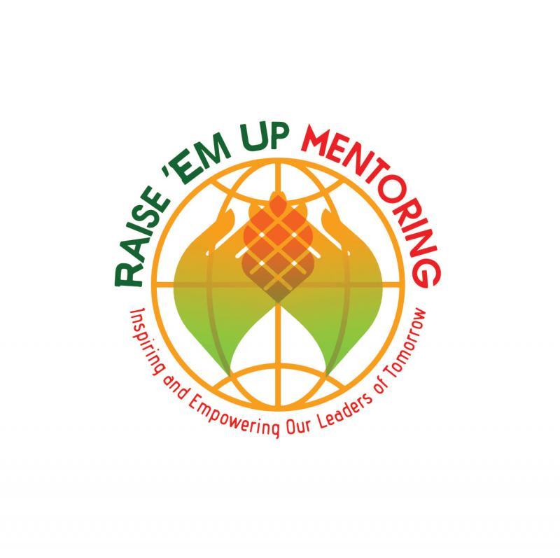 Raise Em Up Mentoring Logo