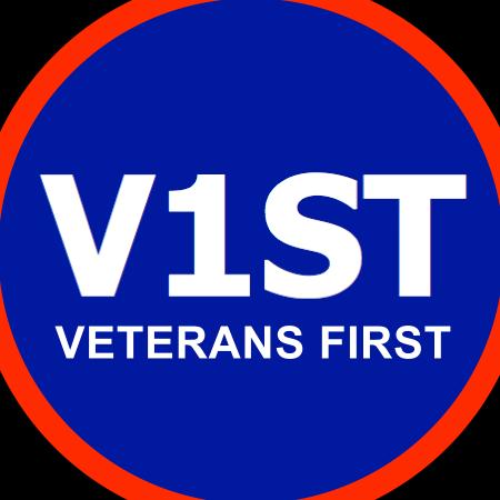 Childrens Health Advocacy Research Medical Education And Development - V1ST Veterans First Logo