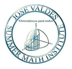 Jose Valdes Math Foundation Logo