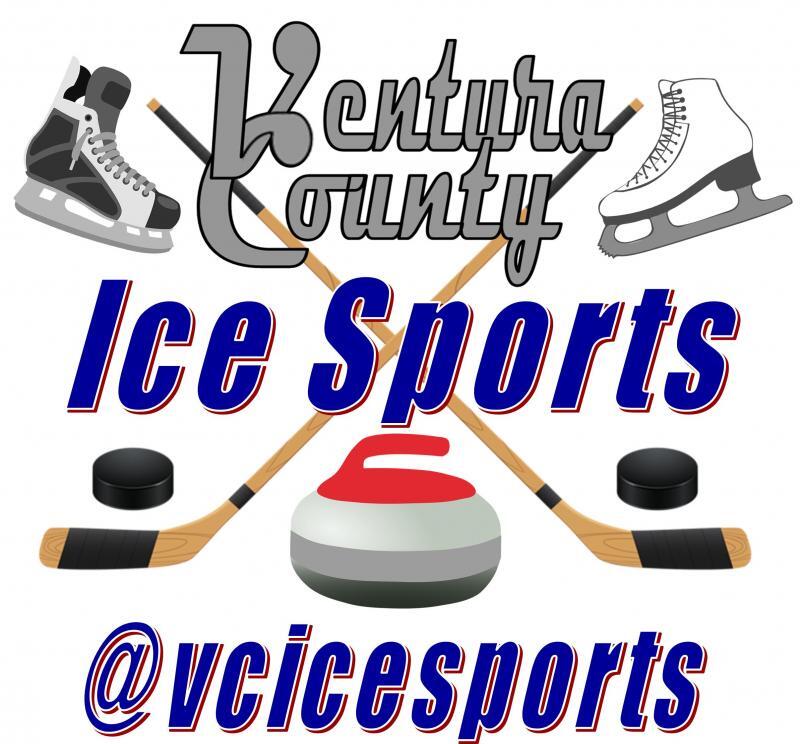 Ventura County Ice Sports Logo