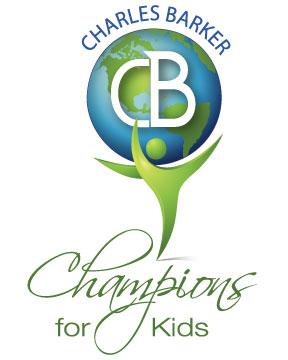 CHARLES BARKER CHAMPIONS FOR CHARITY INC Logo