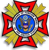 VETERANS OF FOREIGN WARS OF THE UNITED STATES DEPT OF FLORIDA POST 8255 Logo