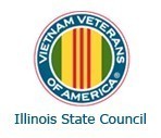 Vietnam Veterans of America-Illinois State Council Logo